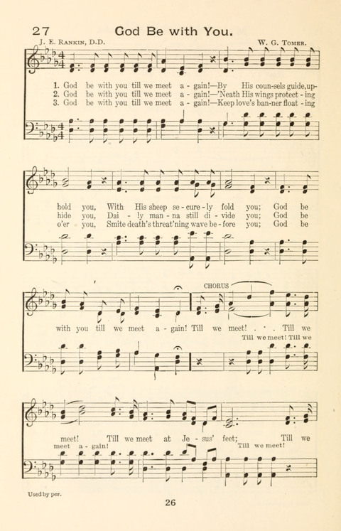 The Service Song Book: Prepared for the Men of the Army and navy by the International Committee of Young Men