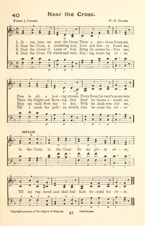 The Service Song Book: Prepared for the Men of the Army and navy by the International Committee of Young Men