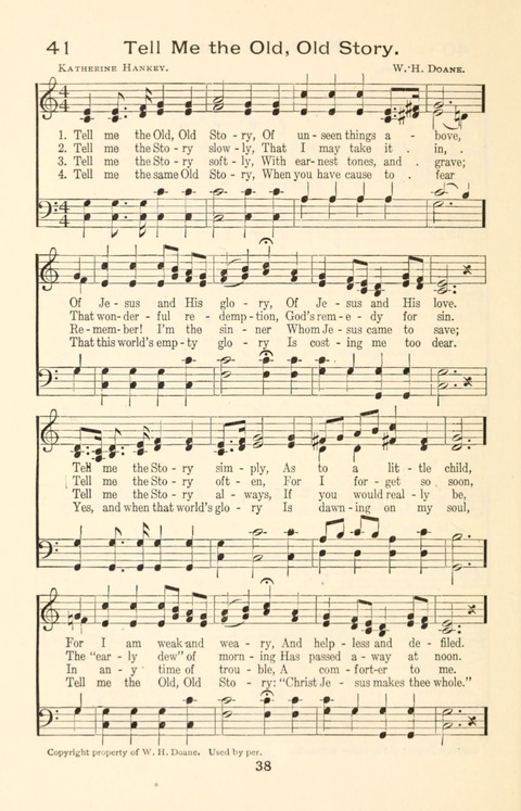 The Service Song Book: Prepared for the Men of the Army and navy by the International Committee of Young Men