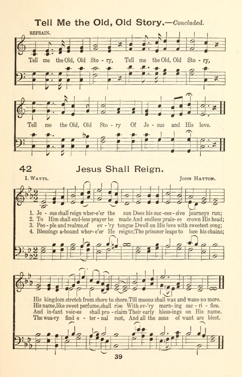 The Service Song Book: Prepared for the Men of the Army and navy by the International Committee of Young Men