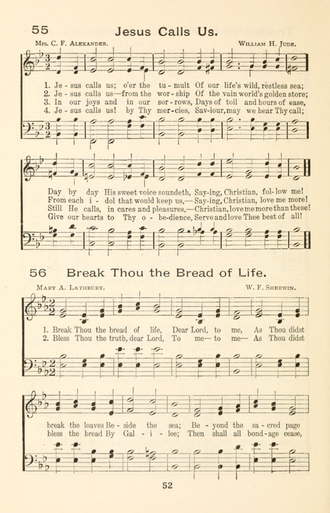 The Service Song Book: Prepared for the Men of the Army and navy by the International Committee of Young Men