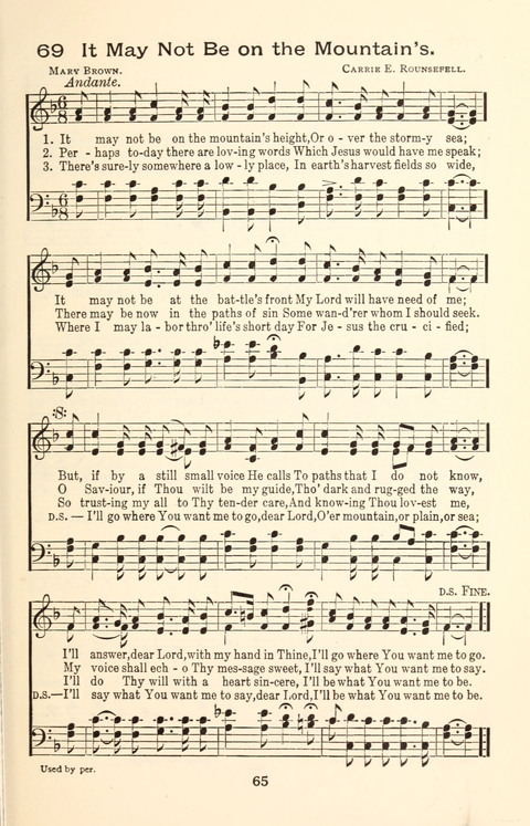 The Service Song Book: Prepared for the Men of the Army and navy by the International Committee of Young Men