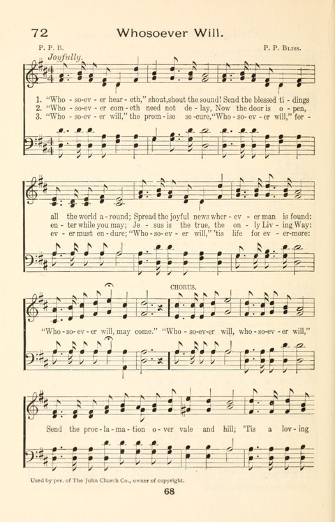 The Service Song Book: Prepared for the Men of the Army and navy by the International Committee of Young Men