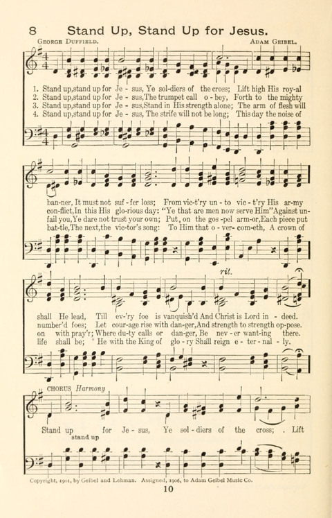 The Service Song Book: Prepared for the Men of the Army and navy by the International Committee of Young Men