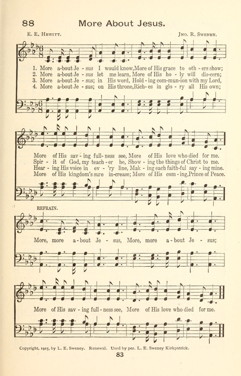 The Service Song Book: Prepared for the Men of the Army and navy by the International Committee of Young Men