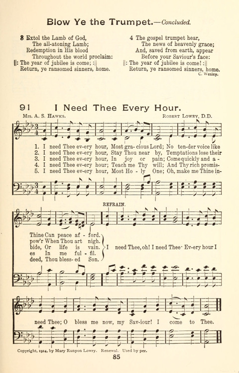 The Service Song Book: Prepared for the Men of the Army and navy by the International Committee of Young Men