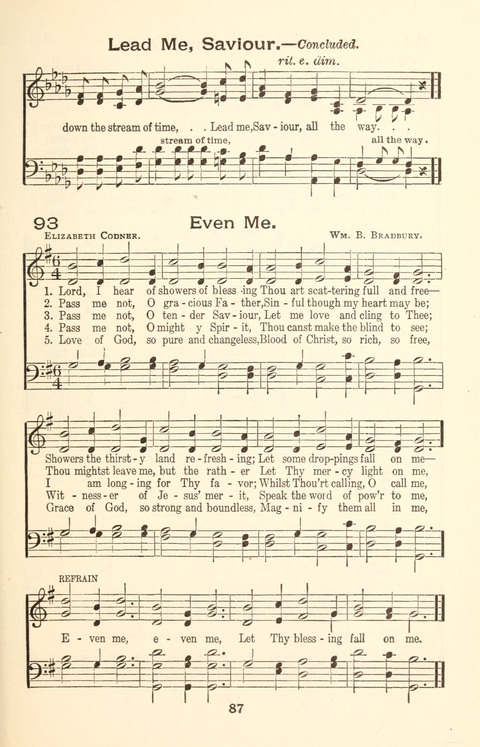 The Service Song Book: Prepared for the Men of the Army and navy by the International Committee of Young Men