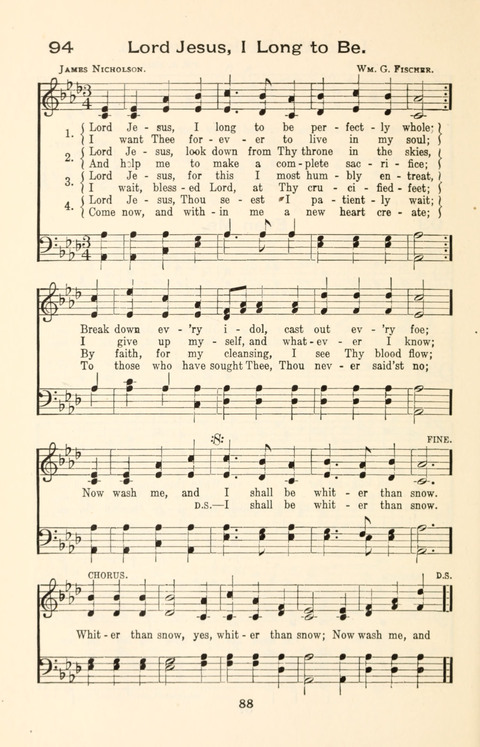 The Service Song Book: Prepared for the Men of the Army and navy by the International Committee of Young Men