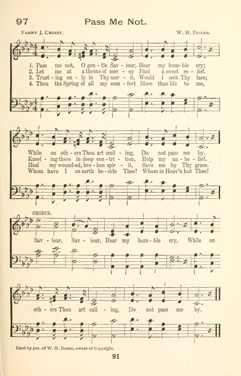 The Service Song Book: Prepared for the Men of the Army and navy by the International Committee of Young Men