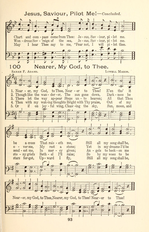 The Service Song Book: Prepared for the Men of the Army and navy by the International Committee of Young Men