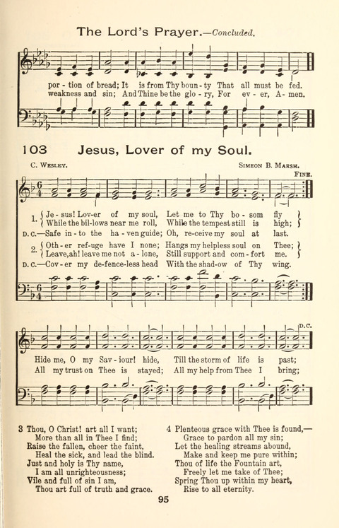 The Service Song Book: Prepared for the Men of the Army and navy by the International Committee of Young Men