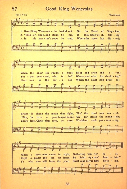 Song and Service Book for Ship and Field: Army and Navy page 86