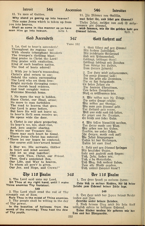 The Selah Song Book (Das Sela Gesangbuch) (2nd ed) page 230