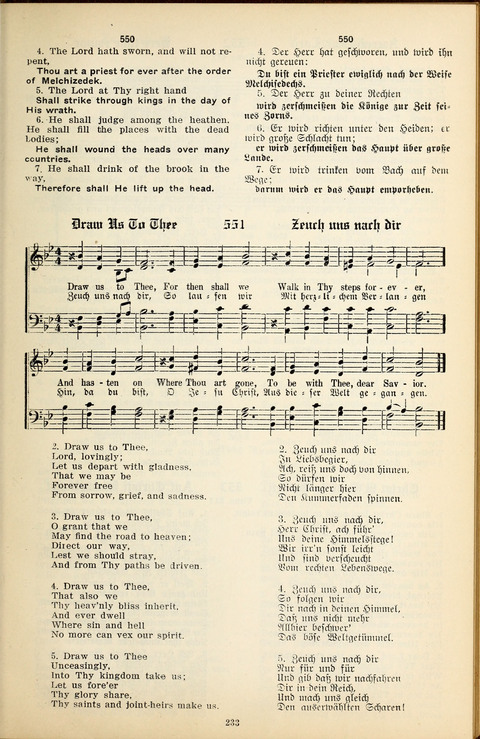 The Selah Song Book (Das Sela Gesangbuch) (2nd ed) page 231