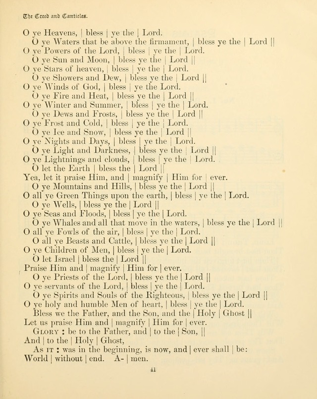 Sunday-School Book: with music: for the use of the Evangelical Lutheran congregations (Rev. and Enl.) page 41