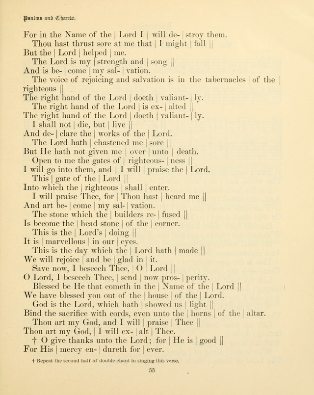 Sunday-School Book: with music: for the use of the Evangelical Lutheran congregations (Rev. and Enl.) page 57