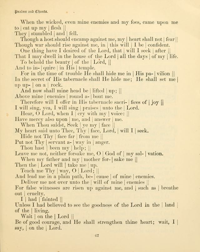 Sunday-School Book: with music: for the use of the Evangelical Lutheran congregations (Rev. and Enl.) page 69