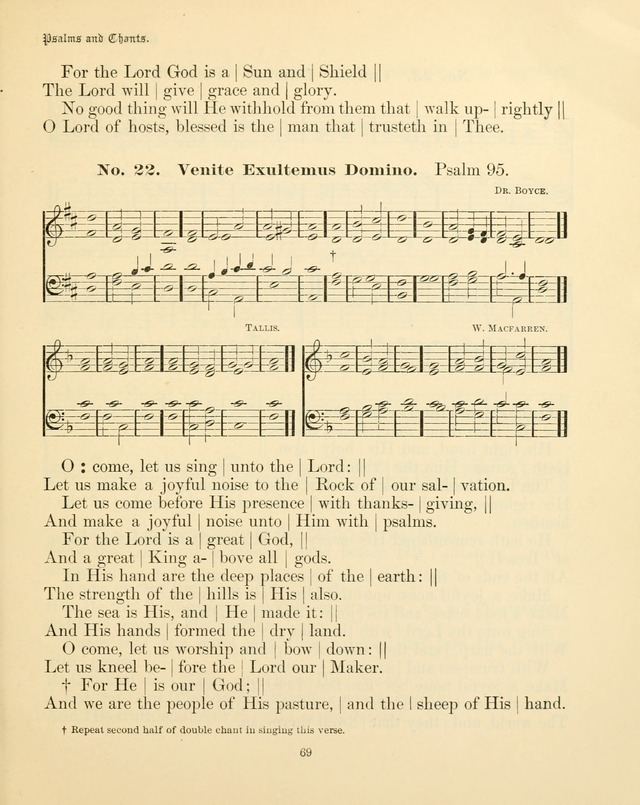 Sunday-School Book: with music: for the use of the Evangelical Lutheran congregations (Rev. and Enl.) page 71