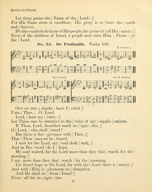 Sunday-School Book: with music: for the use of the Evangelical Lutheran congregations (Rev. and Enl.) page 91