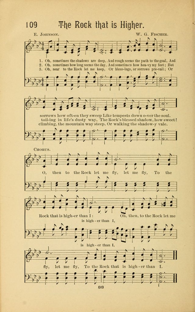 Songs and Solos used by the Christian Crusaders: in their Special Soul-Saving Work: and adapted for the church, grove, school, choir, and home page 87