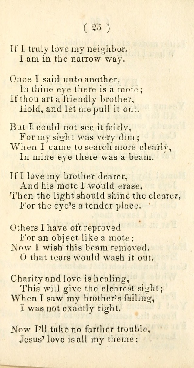 A Small Selection of Choice Hymns for the Church of Jesus Christ of       Latter Day Saints page 31