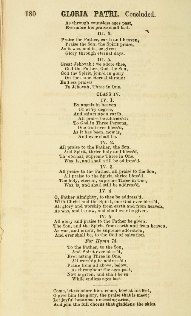 The Sunday School Chant and Tune Book: a collection of canticles, hymns and carols for the Sunday schools of the Episcopal Church page 182