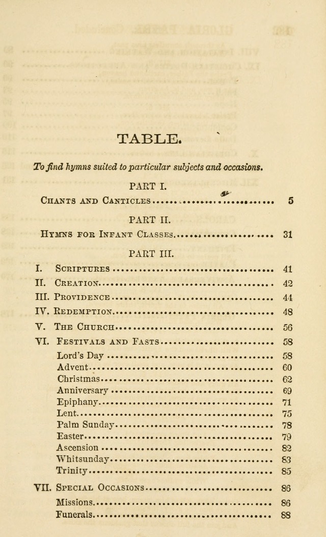 The Sunday School Chant and Tune Book: a collection of canticles, hymns and carols for the Sunday schools of the Episcopal Church page 183