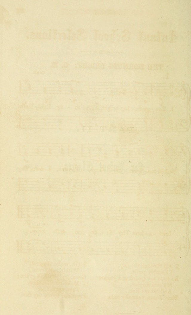 The Sunday School Chant and Tune Book: a collection of canticles, hymns and carols for the Sunday schools of the Episcopal Church page 30