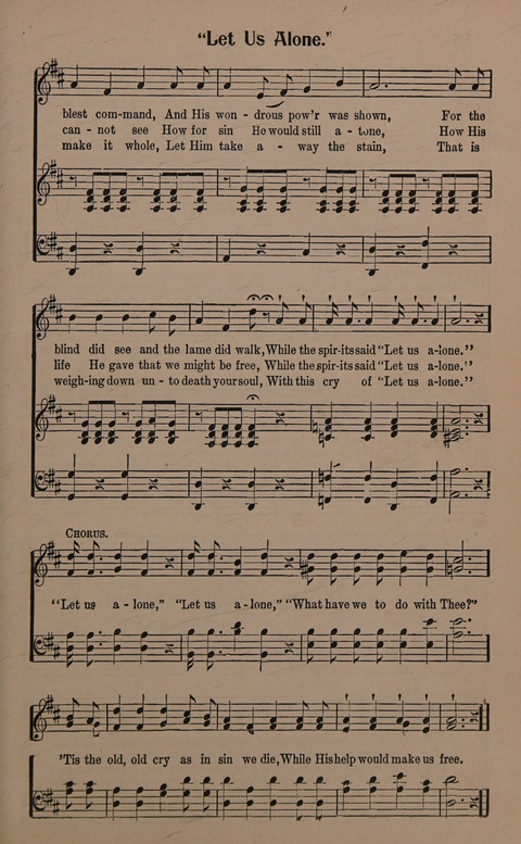 Sacred Solos and Duets: suitable for special music in church service, gospel meetings, Sunday school, Christian Endeavor, etc. page 37