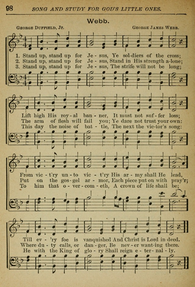 Song and Study for God