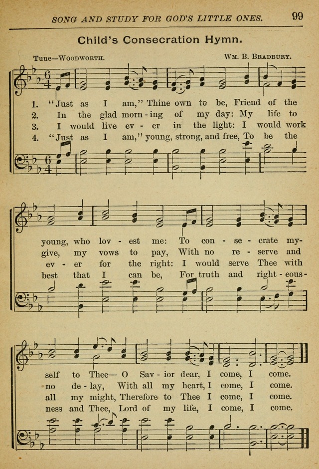 Song and Study for God