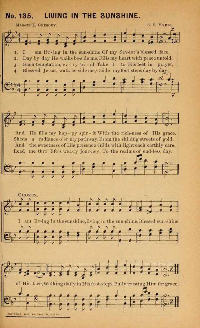 Salvation Songs: for gospel meetings, Endeavor Societies, Epworth Leagues, Baptist Unions, Sunday schools and prayer meetings page 138