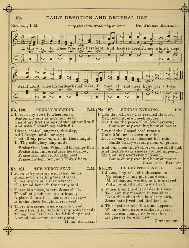 Song Sermons for General Use and Special Services page 102