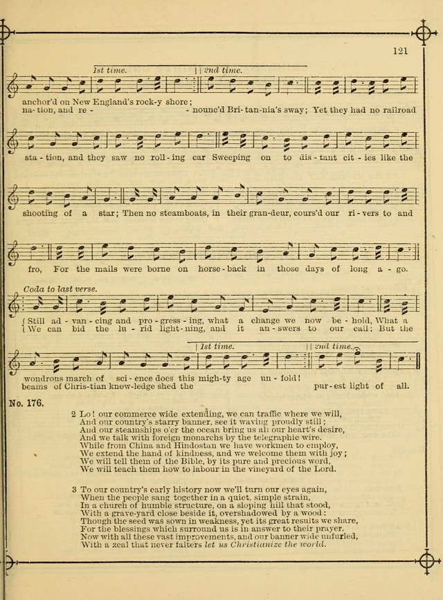 Song Sermons for General Use and Special Services page 119