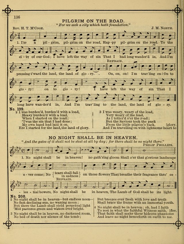 Song Sermons for General Use and Special Services page 136