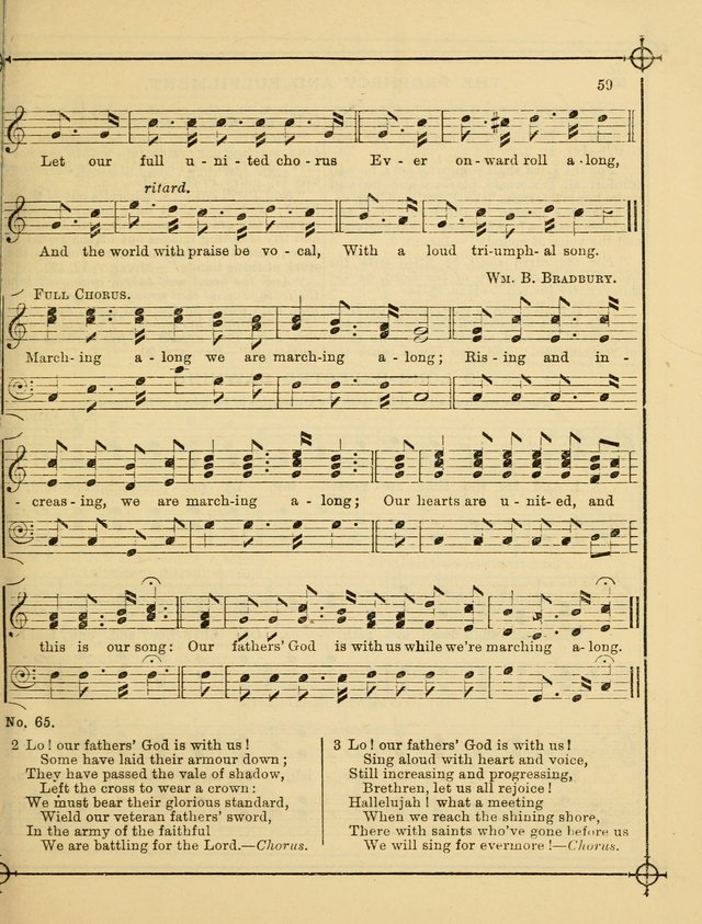 Song Sermons for General Use and Special Services page 59