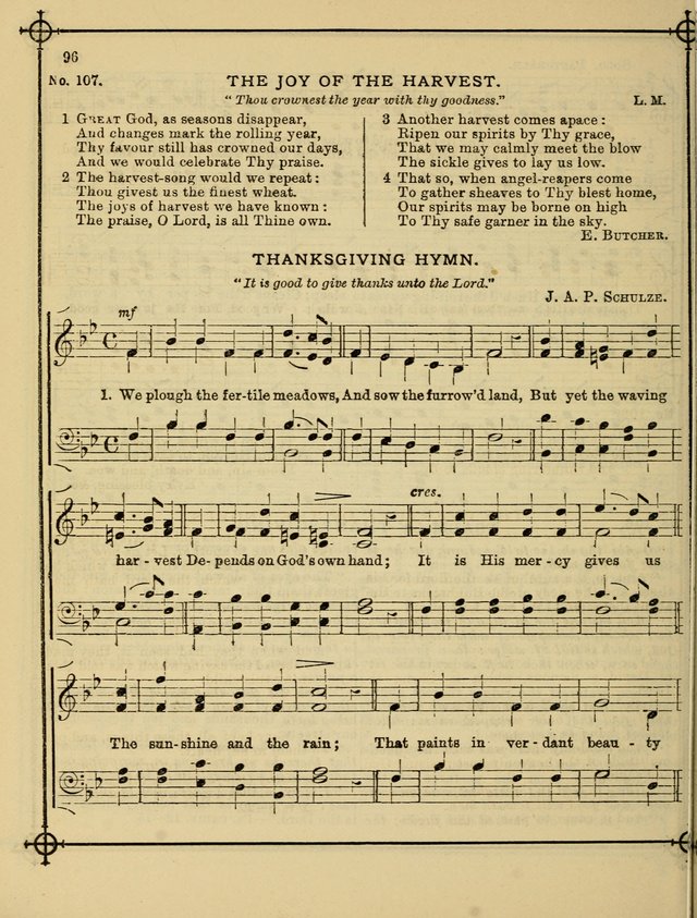 Song Sermons for General Use and Special Services page 94