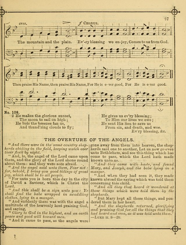 Song Sermons for General Use and Special Services page 95