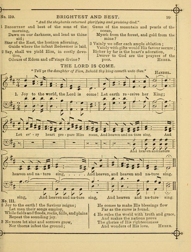 Song Sermons for General Use and Special Services page 97