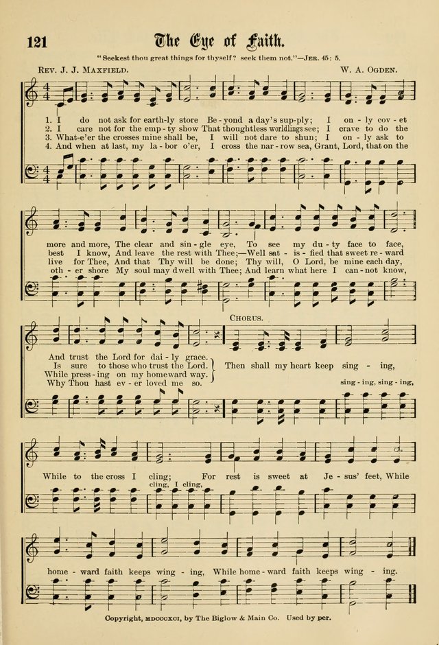 Sunday School Hymns No. 1 page 128