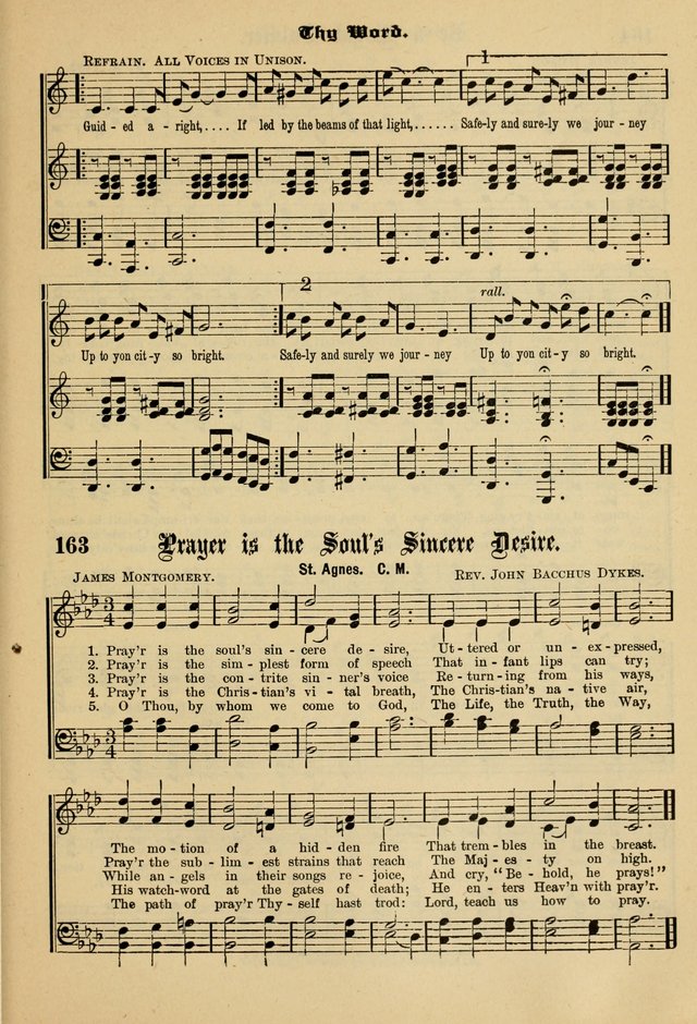 Sunday School Hymns No. 1 page 170