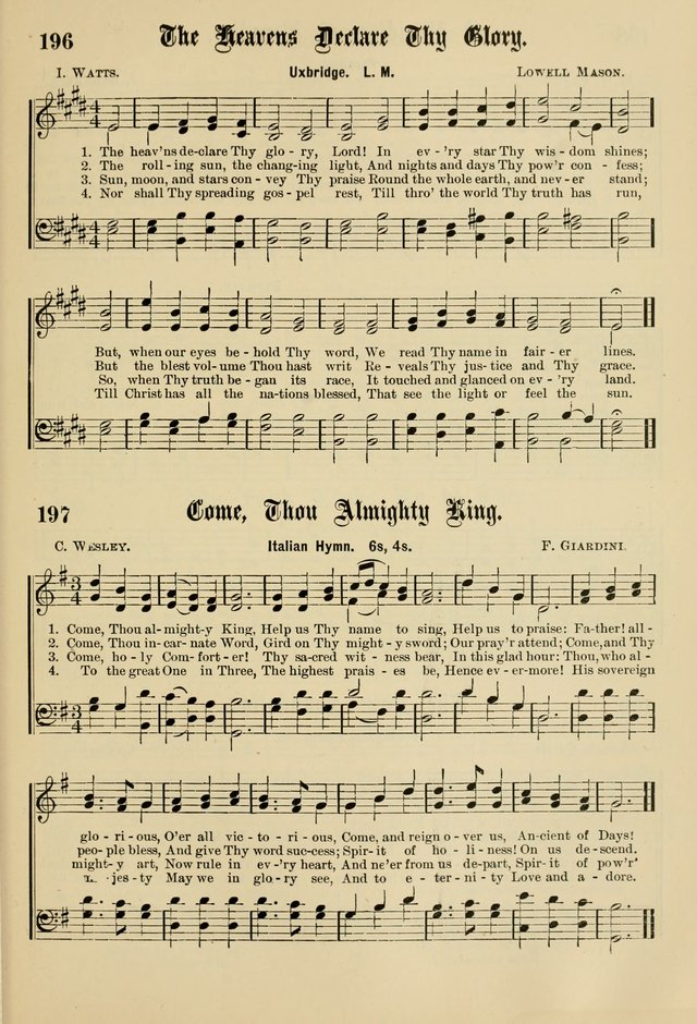 Sunday School Hymns No. 1 page 192