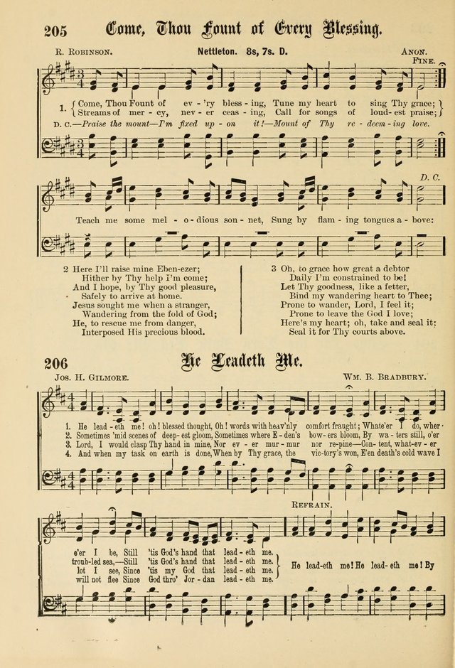 Sunday School Hymns No. 1 page 197