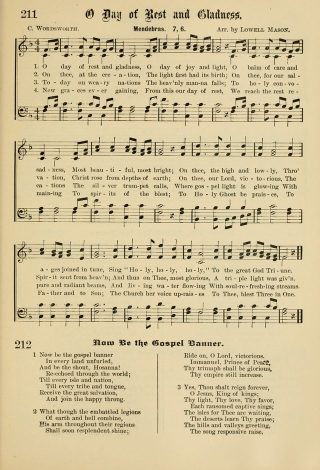 Sunday School Hymns No. 1 page 200