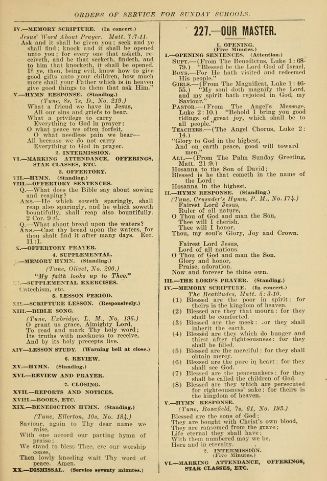 Sunday School Hymns No. 1 page 210