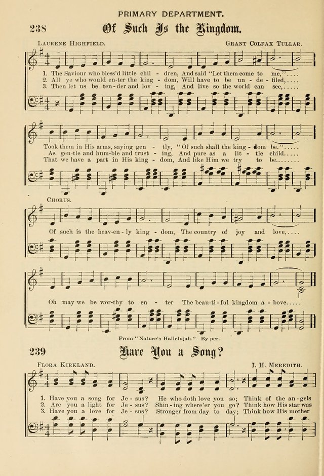 Sunday School Hymns No. 1 page 219