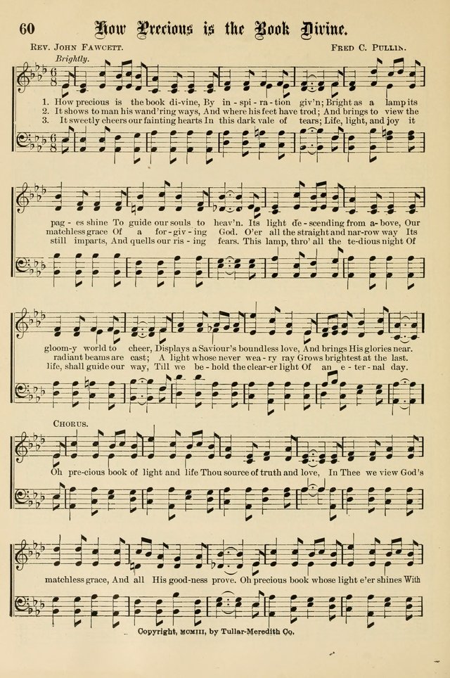 Sunday School Hymns No. 1 page 67