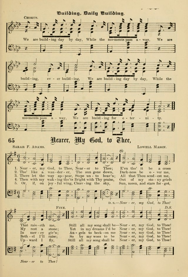 Sunday School Hymns No. 1 page 72