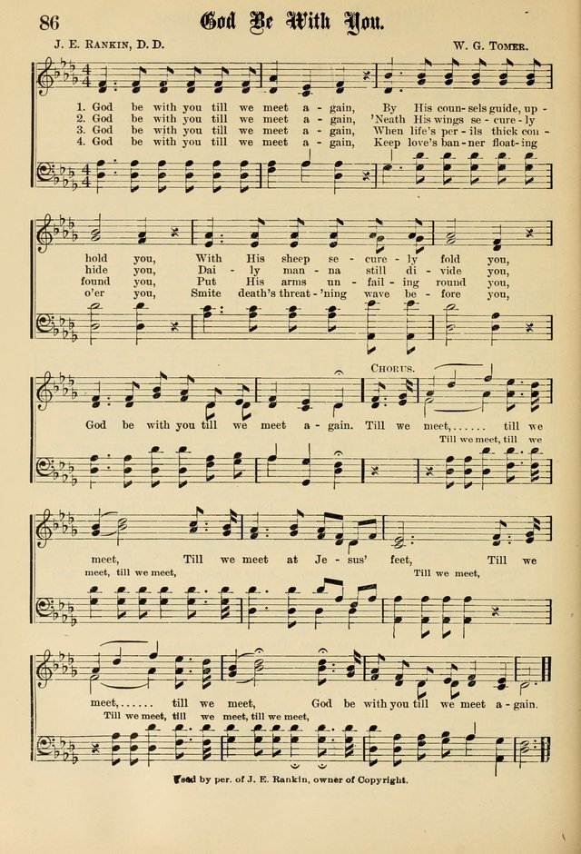 Sunday School Hymns No. 1 page 93