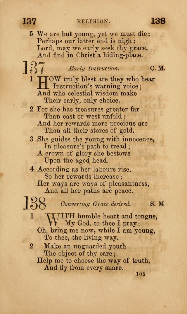 Sunday-School Hymns page 105